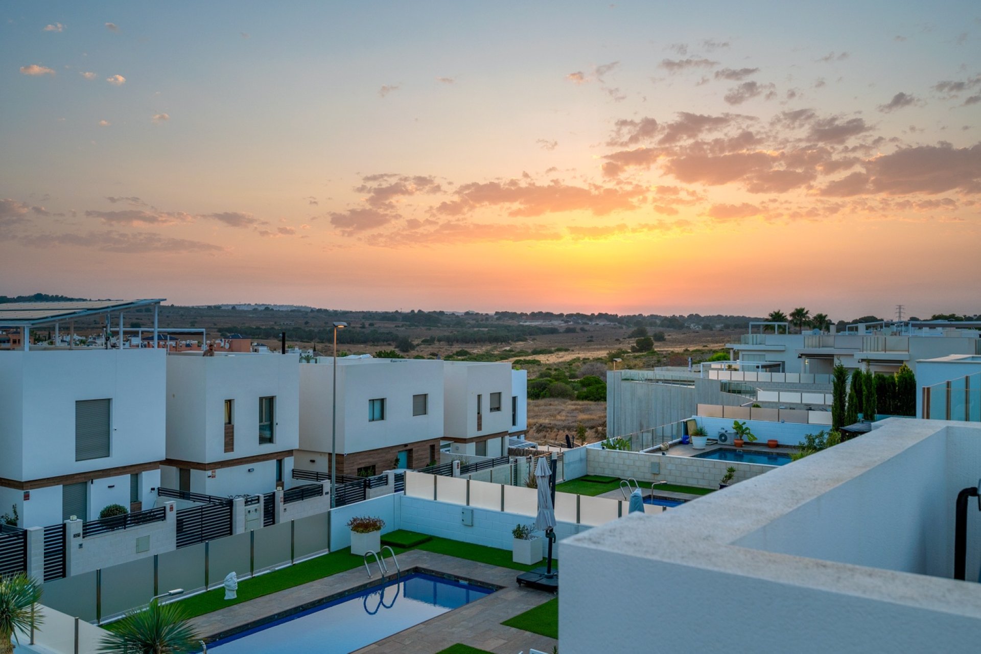 Resale - Villa - Orihuela Costa - Villamartín