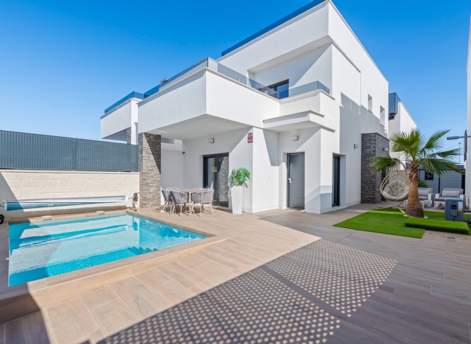 Resale - Villa - Orihuela - Vistabella Golf