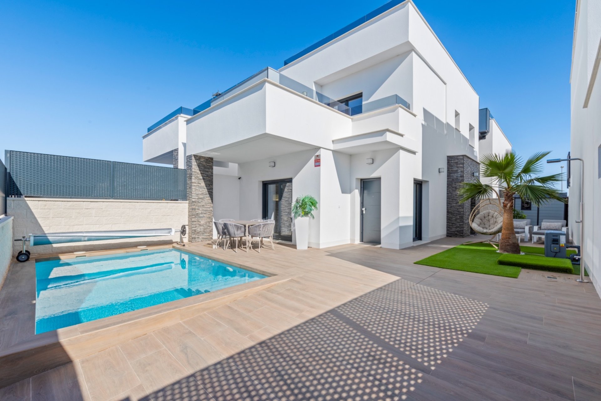 Resale - Villa - Orihuela - Vistabella Golf