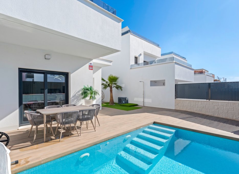 Resale - Villa - Orihuela - Vistabella Golf