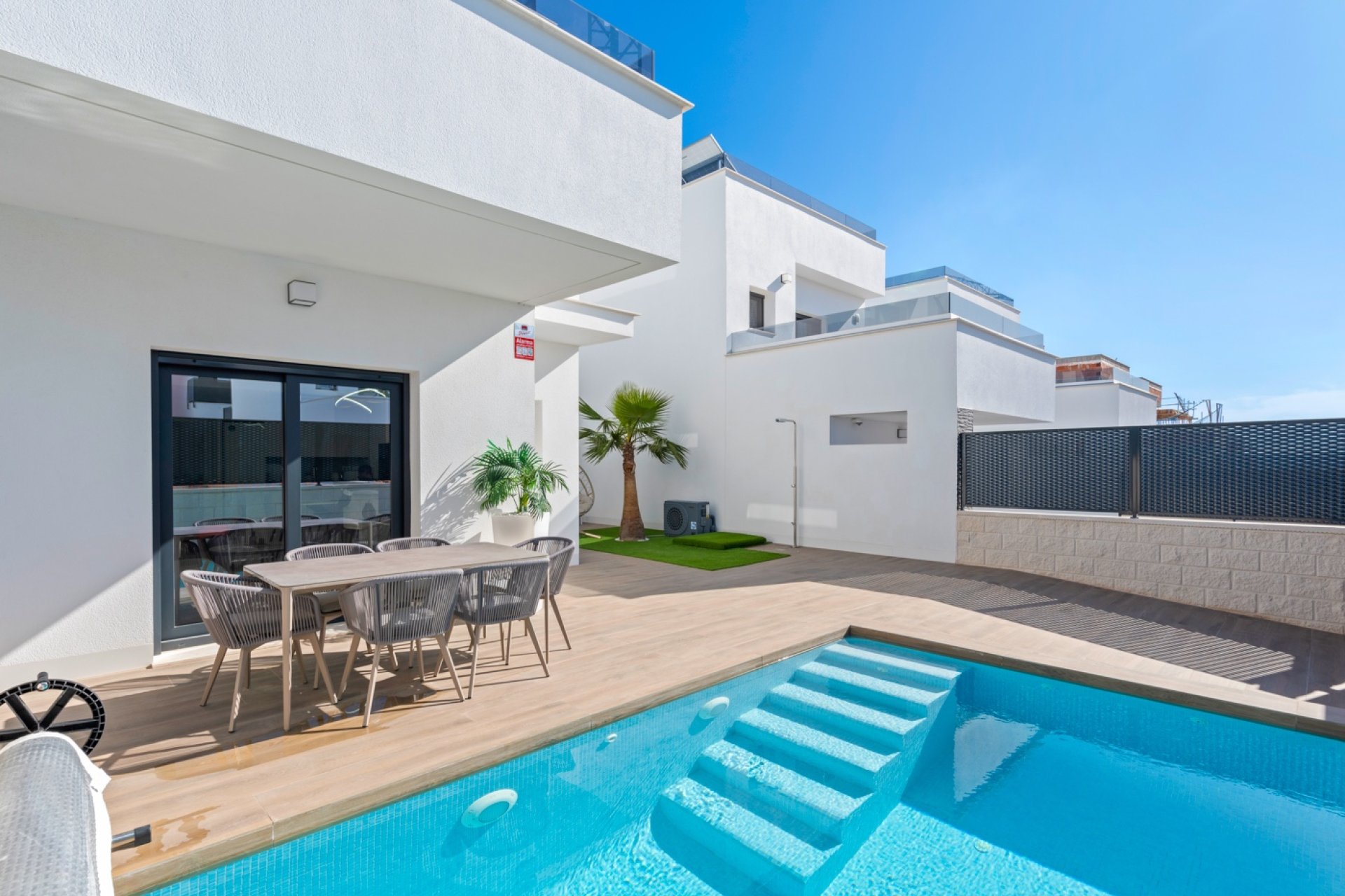 Resale - Villa - Orihuela - Vistabella Golf