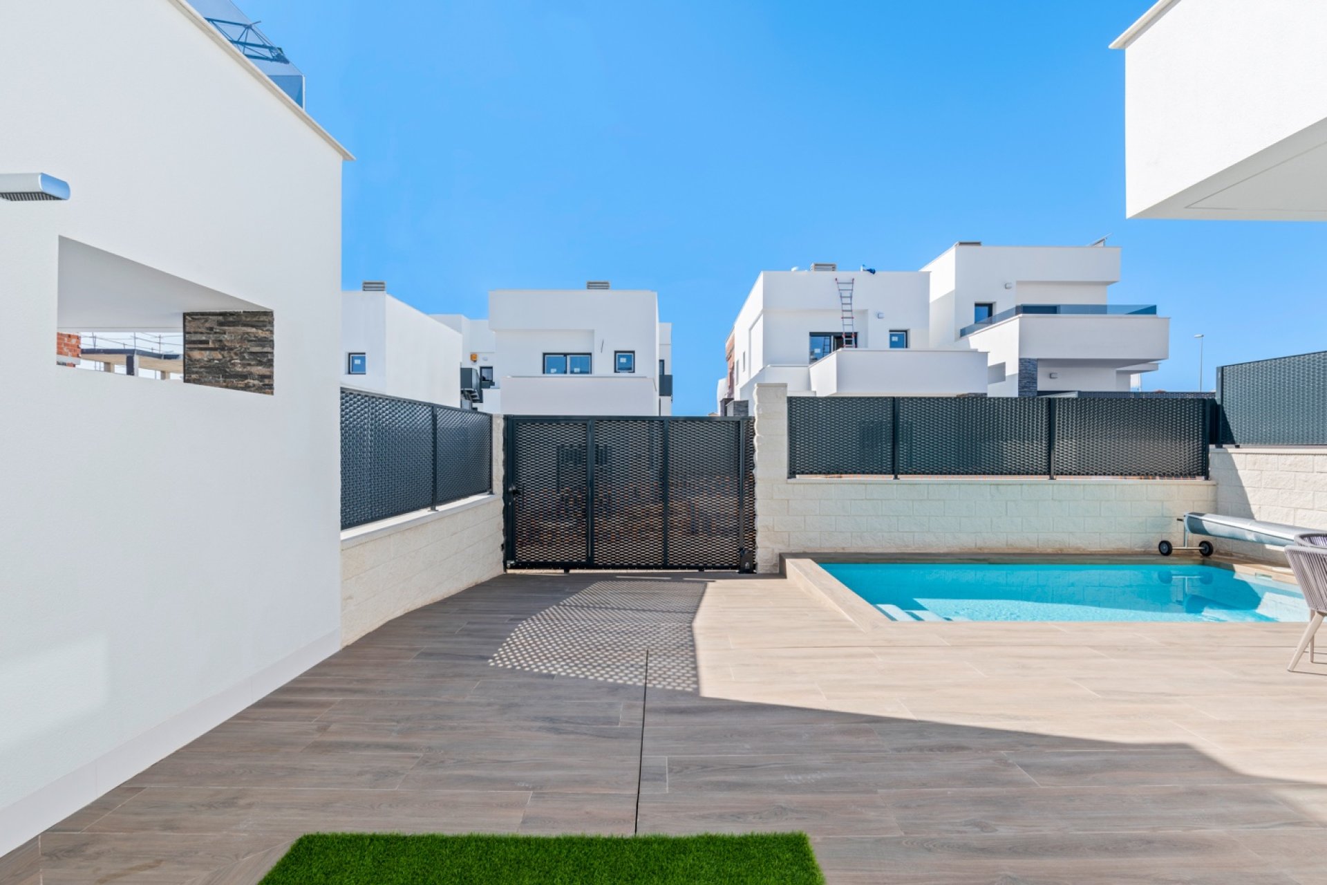 Resale - Villa - Orihuela - Vistabella Golf