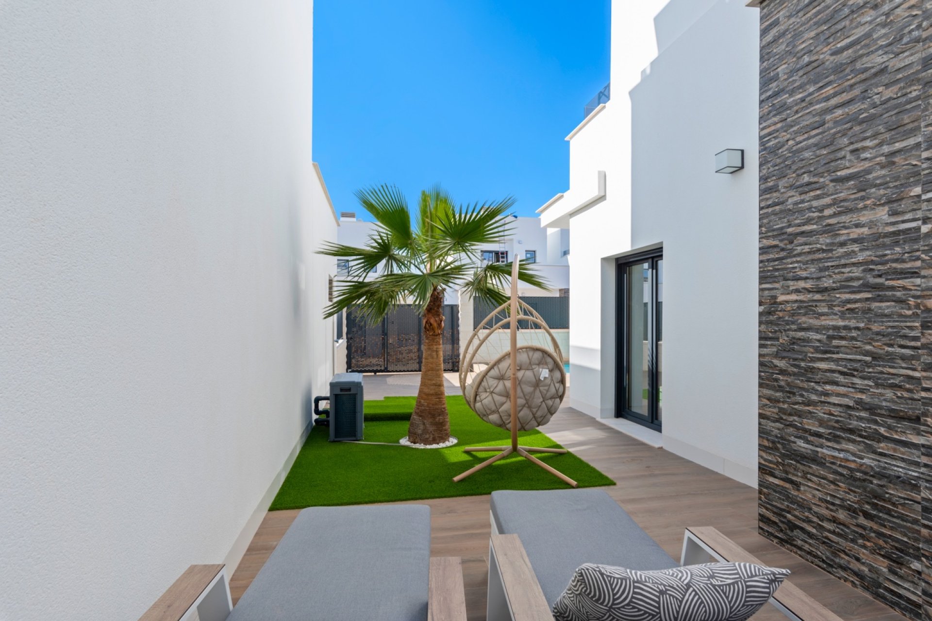 Resale - Villa - Orihuela - Vistabella Golf