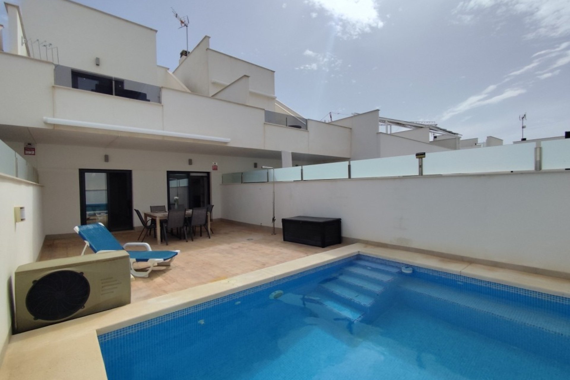 Resale - Villa - Pilar de la Horadada