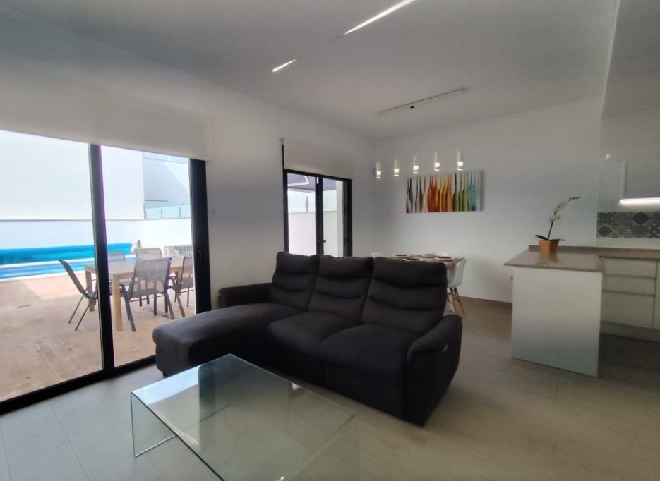 Resale - Villa - Pilar de la Horadada