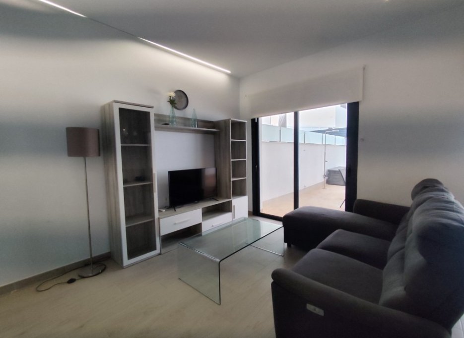 Resale - Villa - Pilar de la Horadada