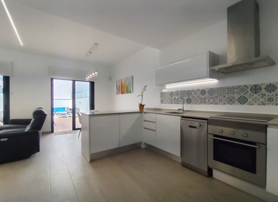 Resale - Villa - Pilar de la Horadada