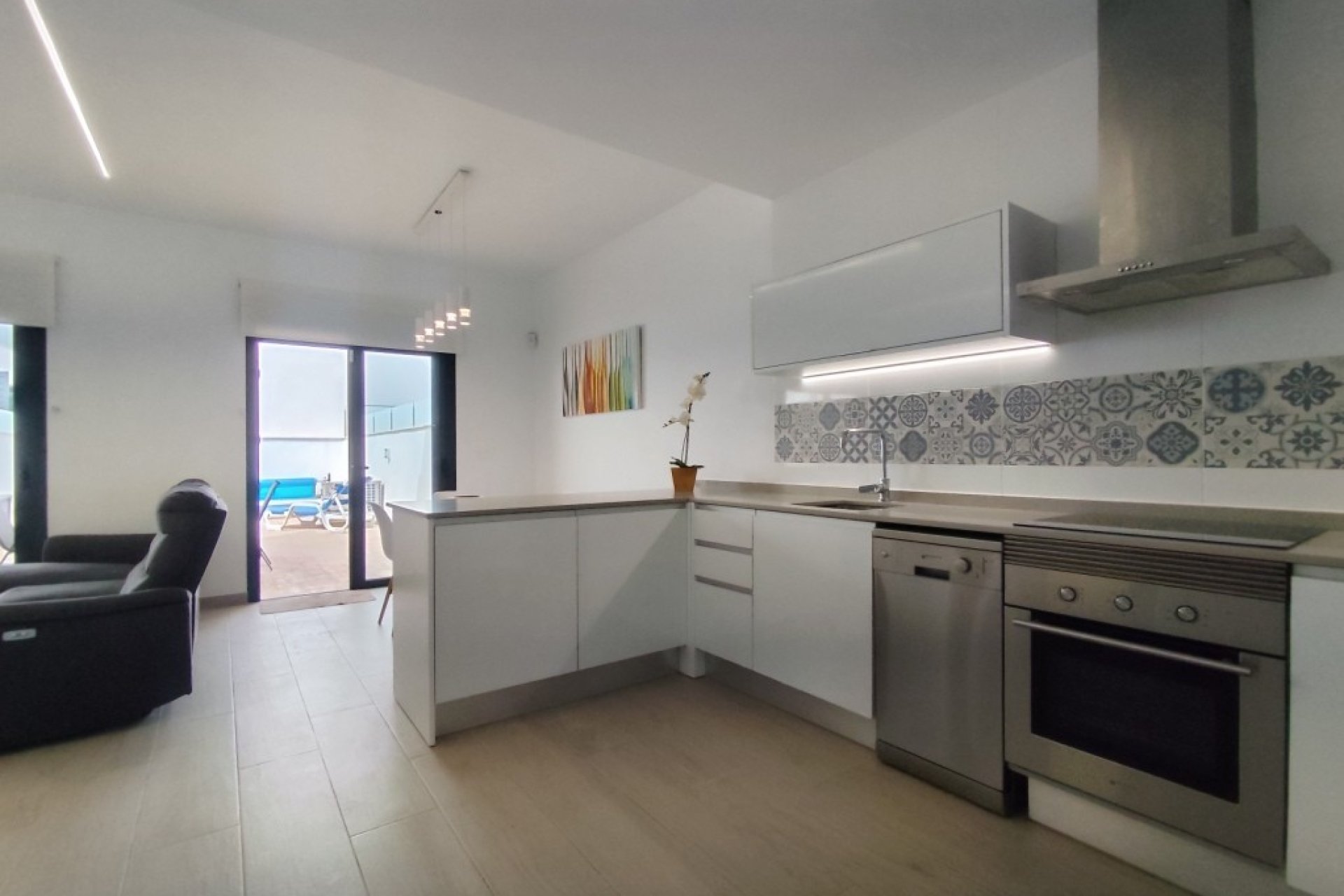 Resale - Villa - Pilar de la Horadada