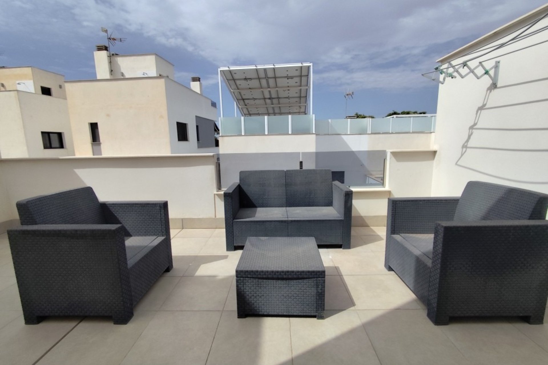 Resale - Villa - Pilar de la Horadada