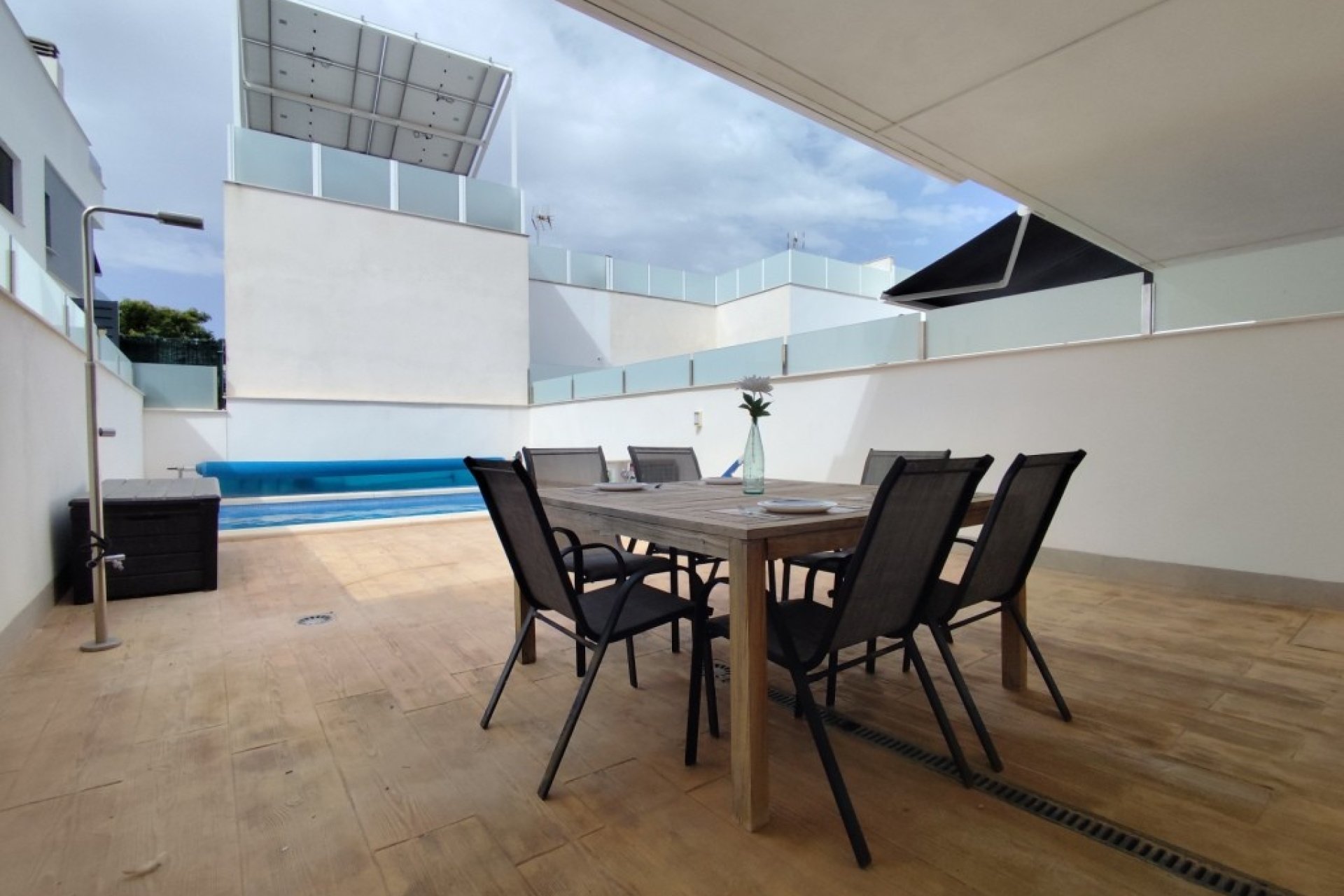 Resale - Villa - Pilar de la Horadada