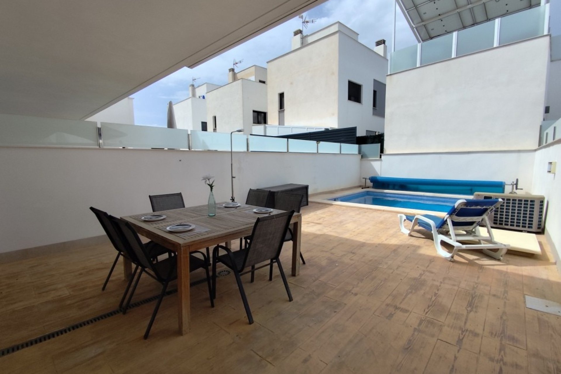 Resale - Villa - Pilar de la Horadada