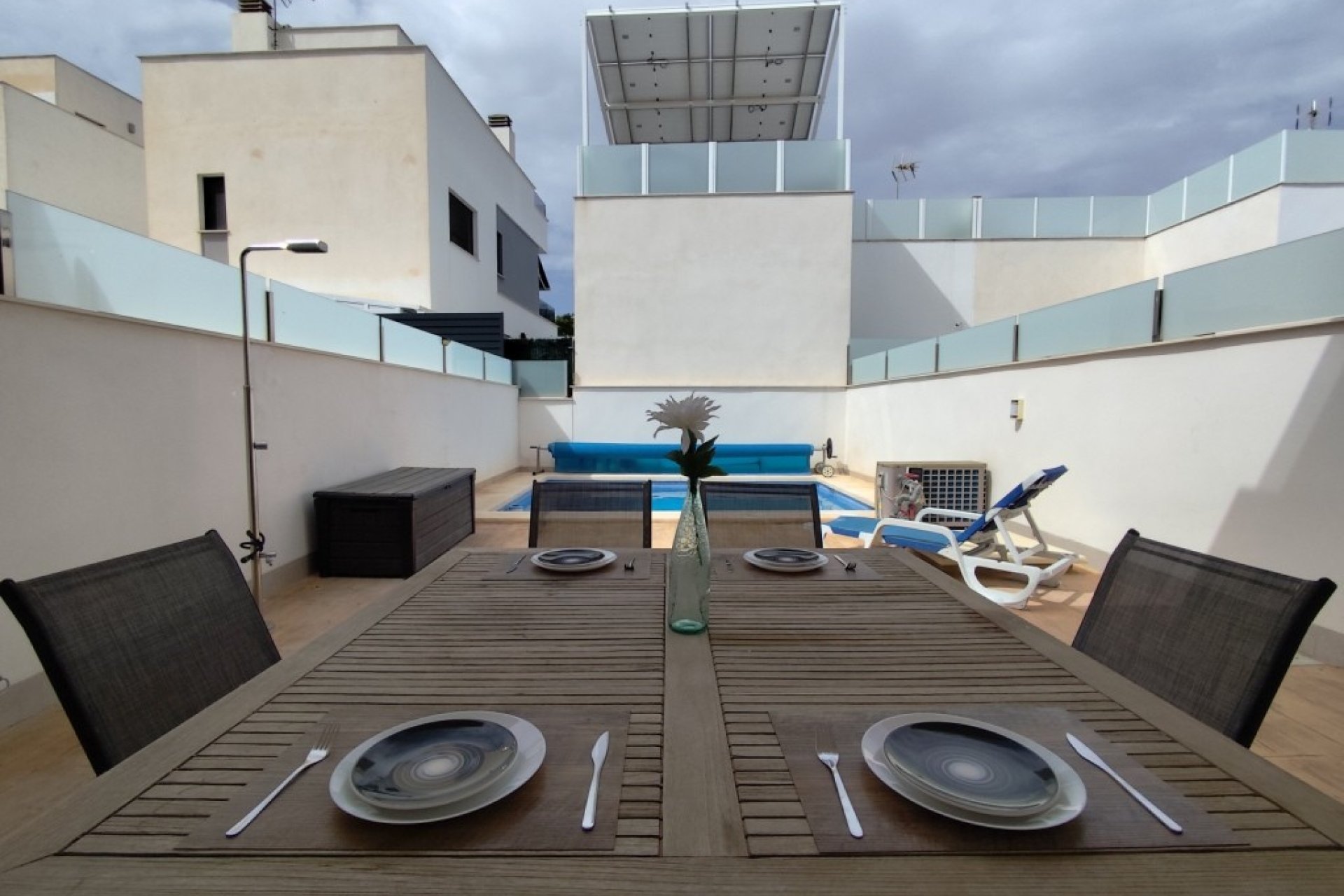 Resale - Villa - Pilar de la Horadada