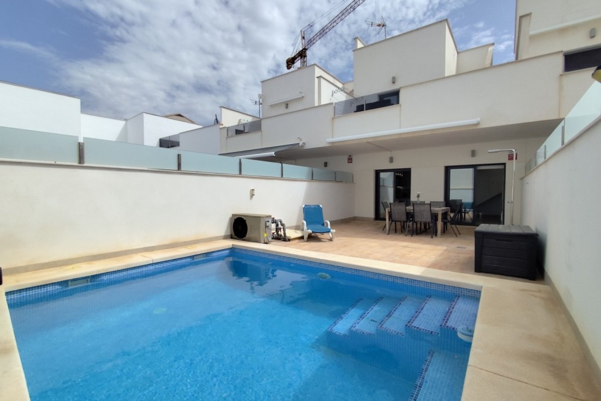 Resale - Villa - Pilar de la Horadada