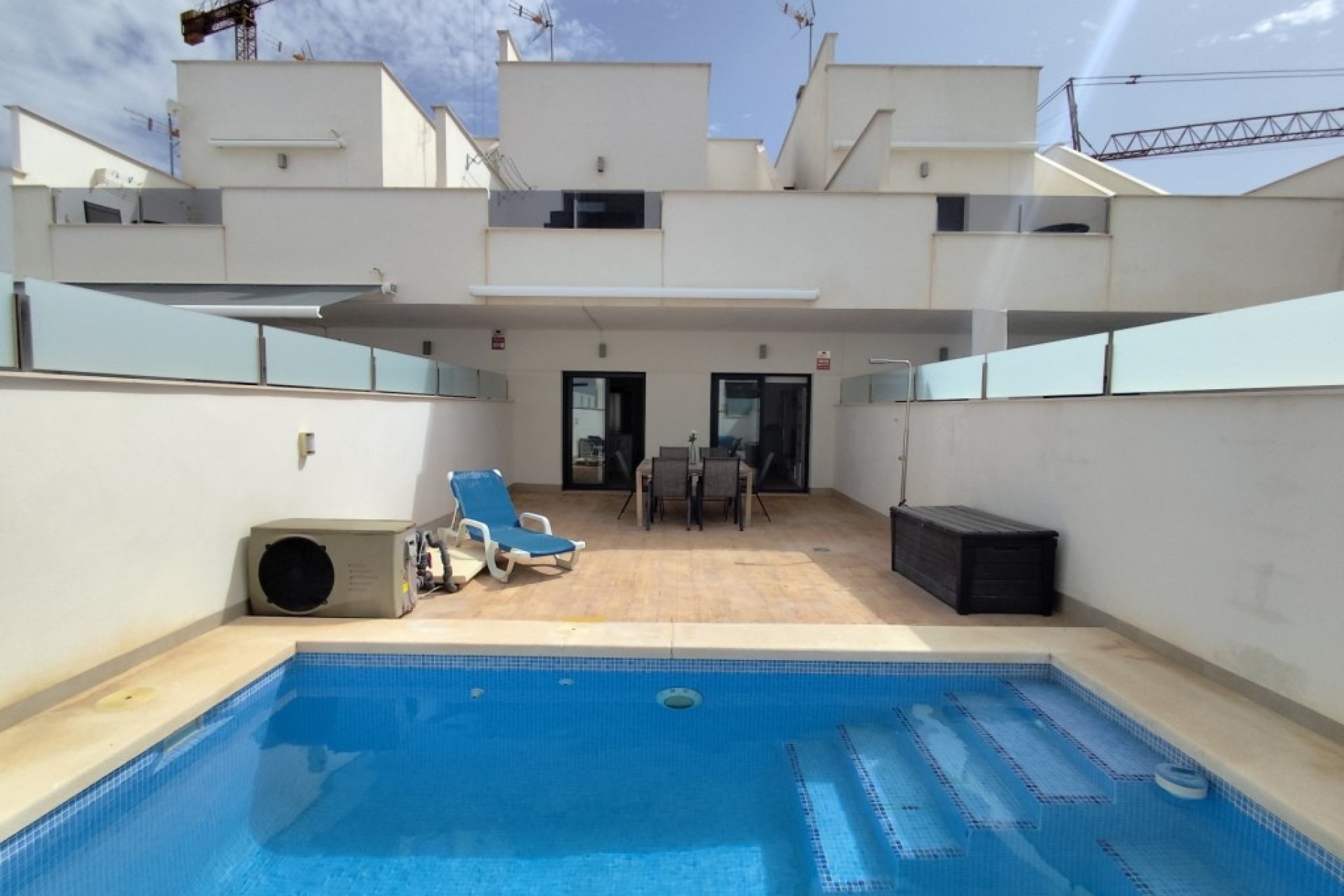 Resale - Villa - Pilar de la Horadada