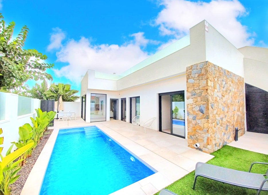 Resale - Villa - Pilar de la Horadada