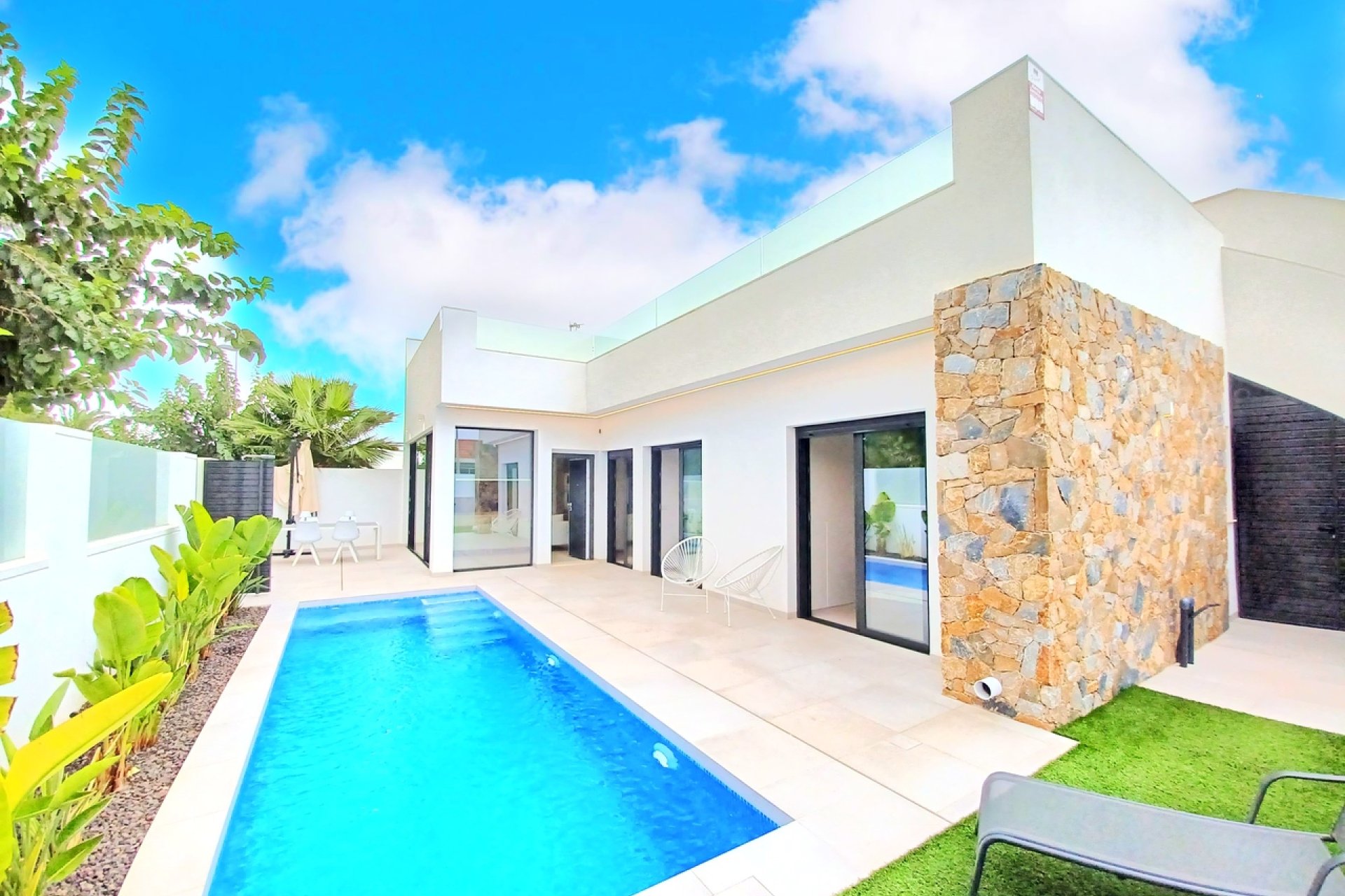 Resale - Villa - Pilar de la Horadada
