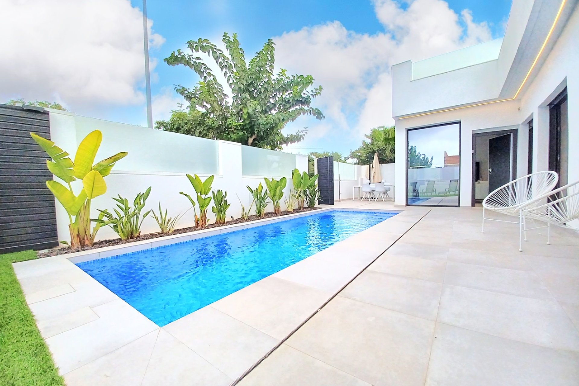 Resale - Villa - Pilar de la Horadada