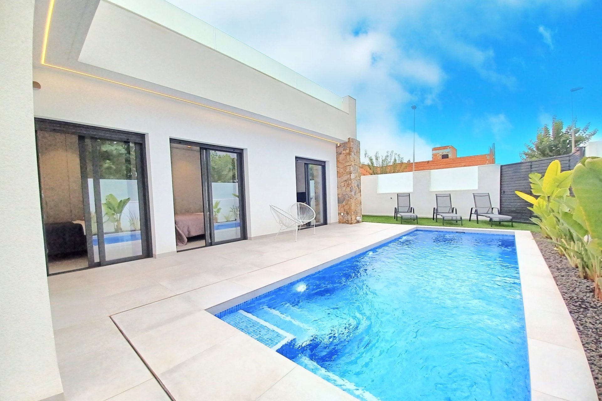 Resale - Villa - Pilar de la Horadada