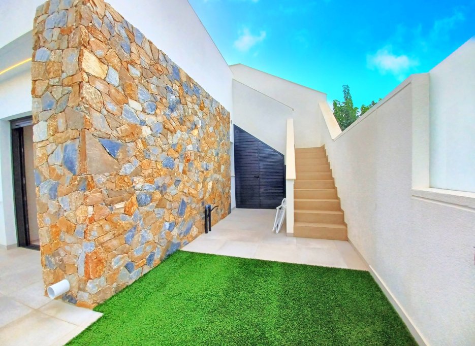 Resale - Villa - Pilar de la Horadada
