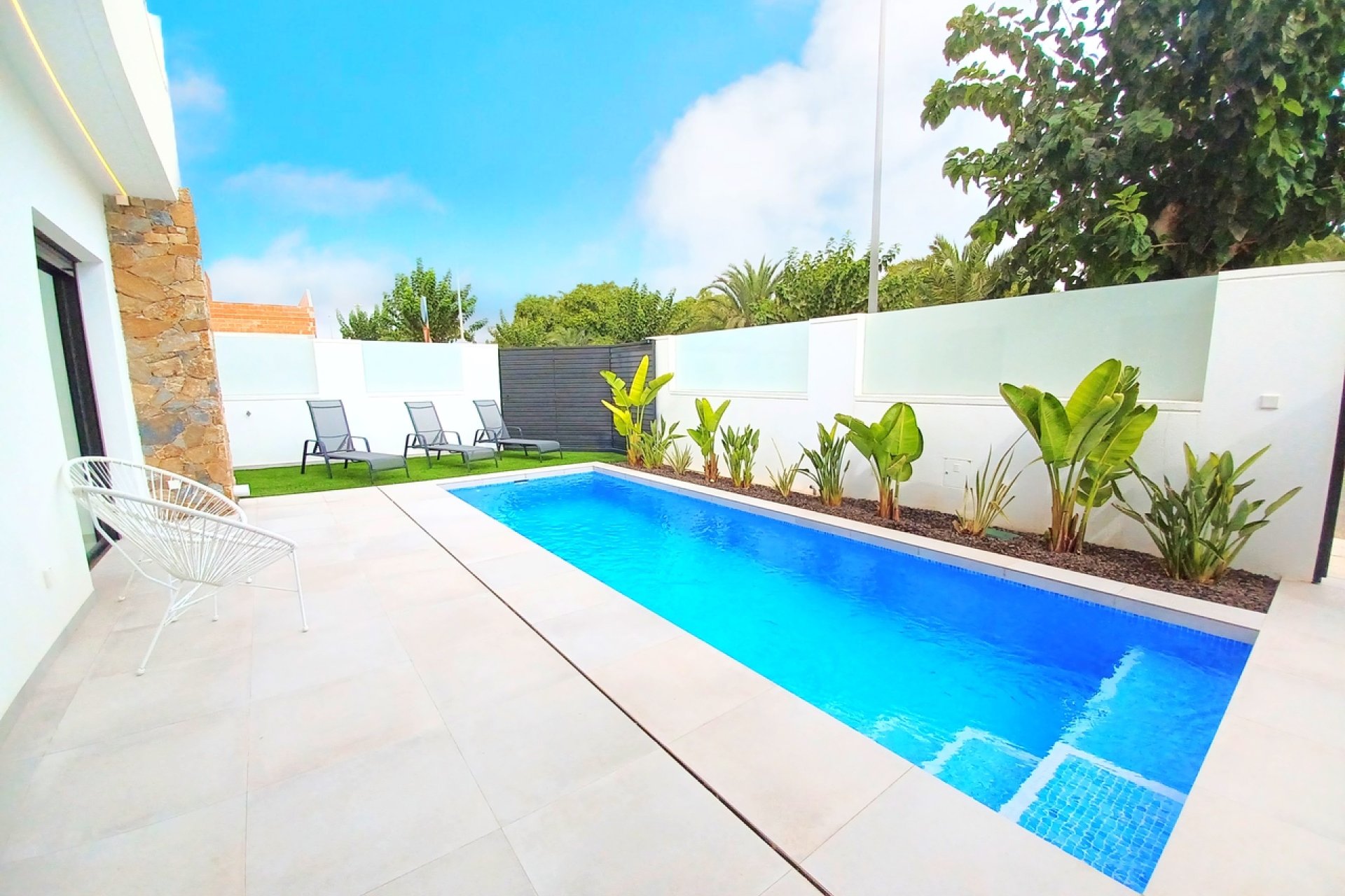 Resale - Villa - Pilar de la Horadada