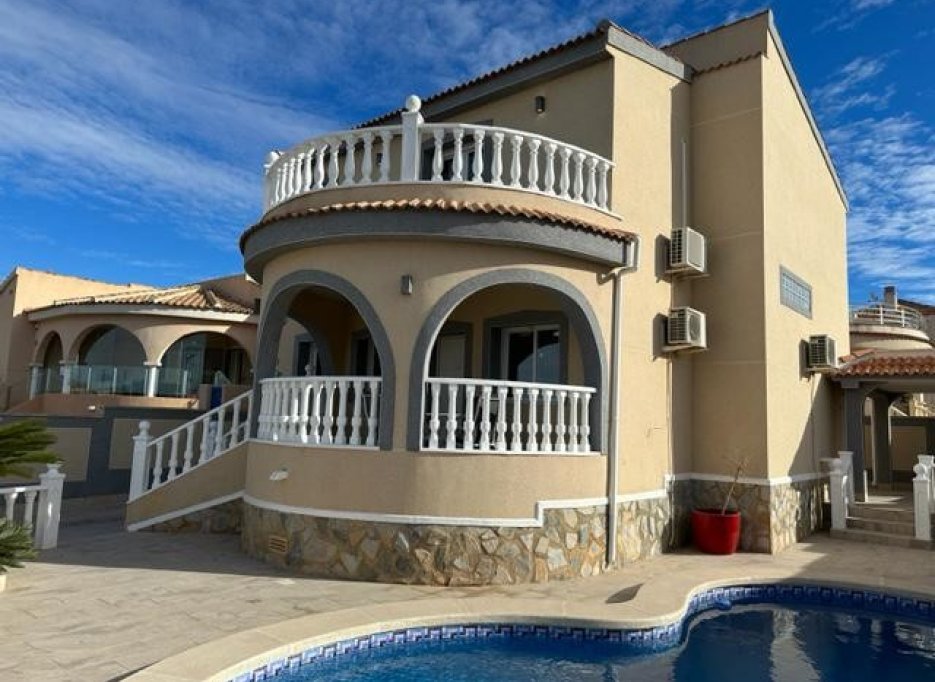 Resale - Villa - Rojales - Cuidad Quesada