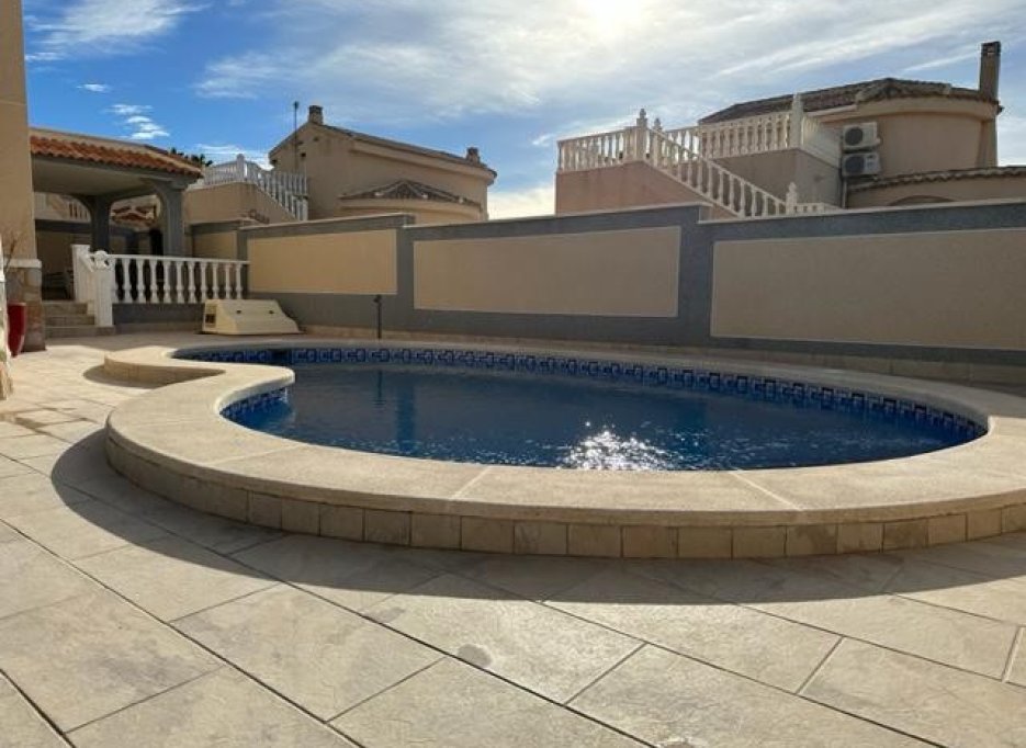 Resale - Villa - Rojales - Cuidad Quesada