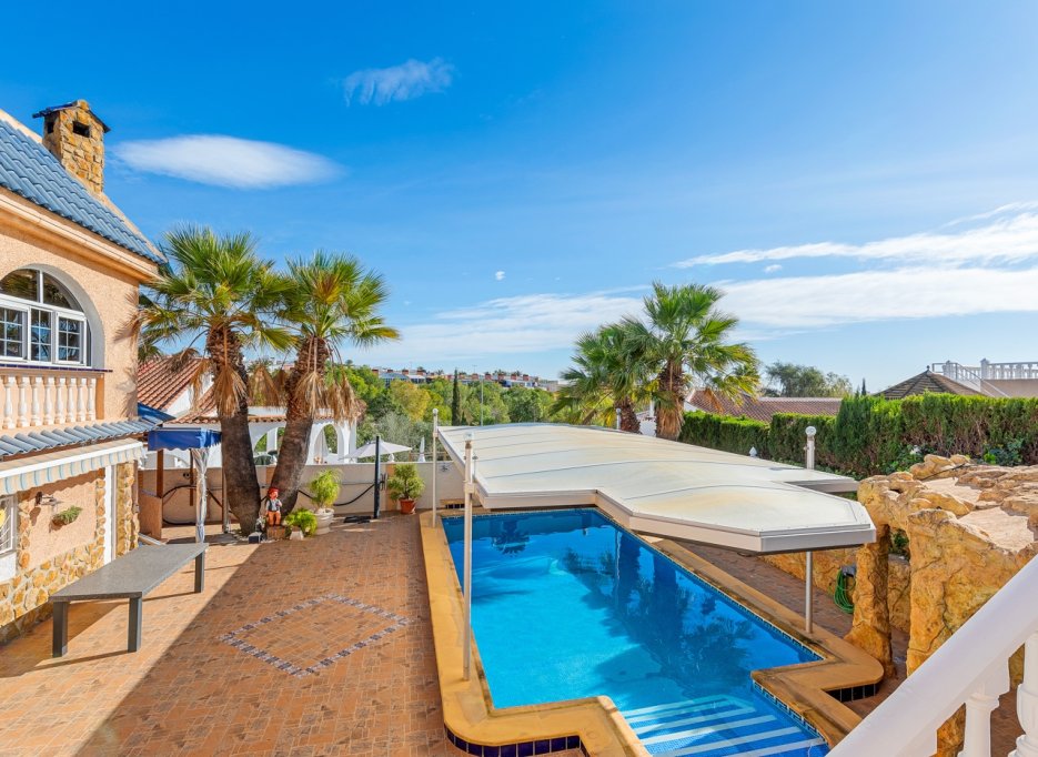 Resale - Villa - San Fulgencio - La Marina