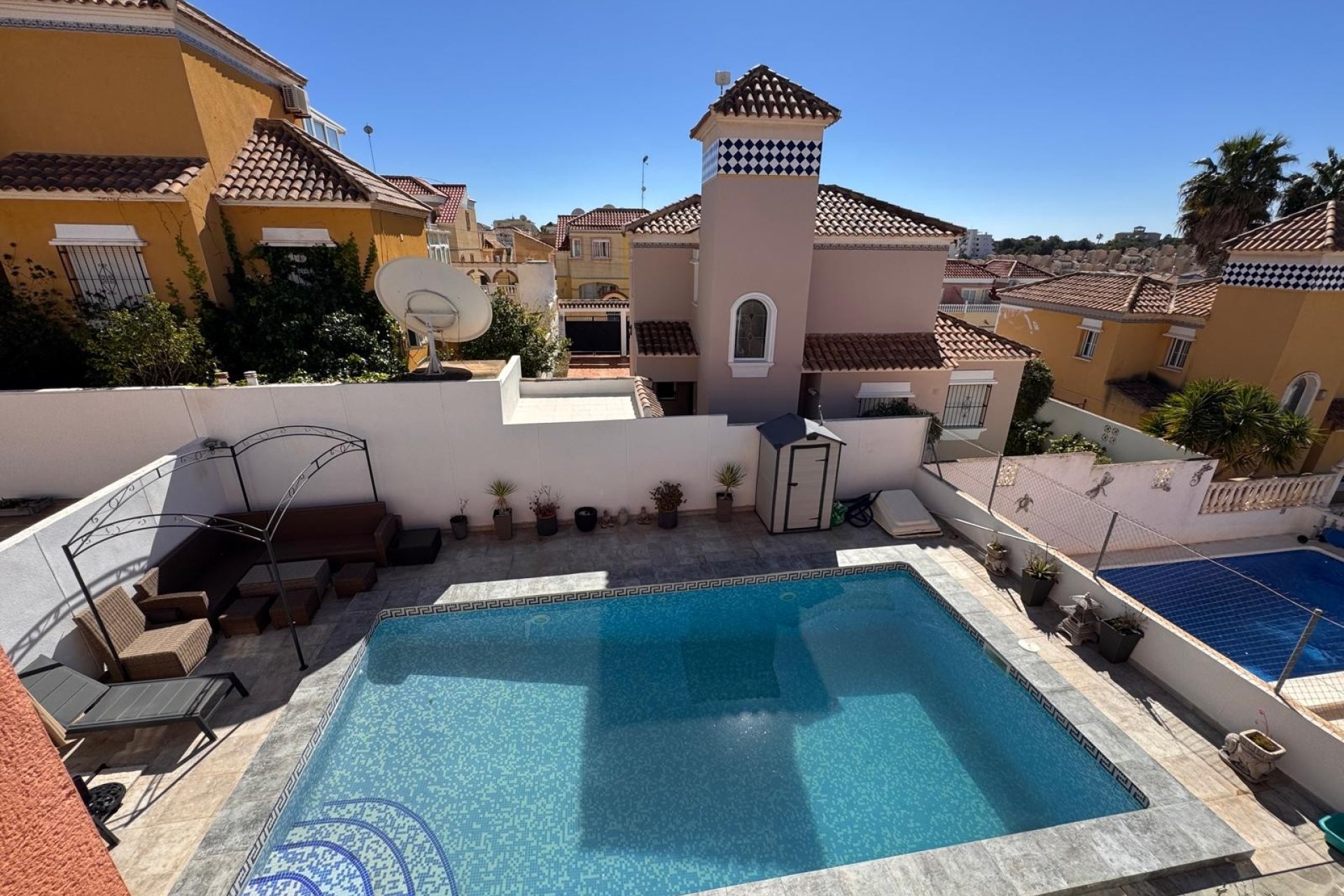 Resale - Villa - San Miguel de Salinas - Blue Lagoon