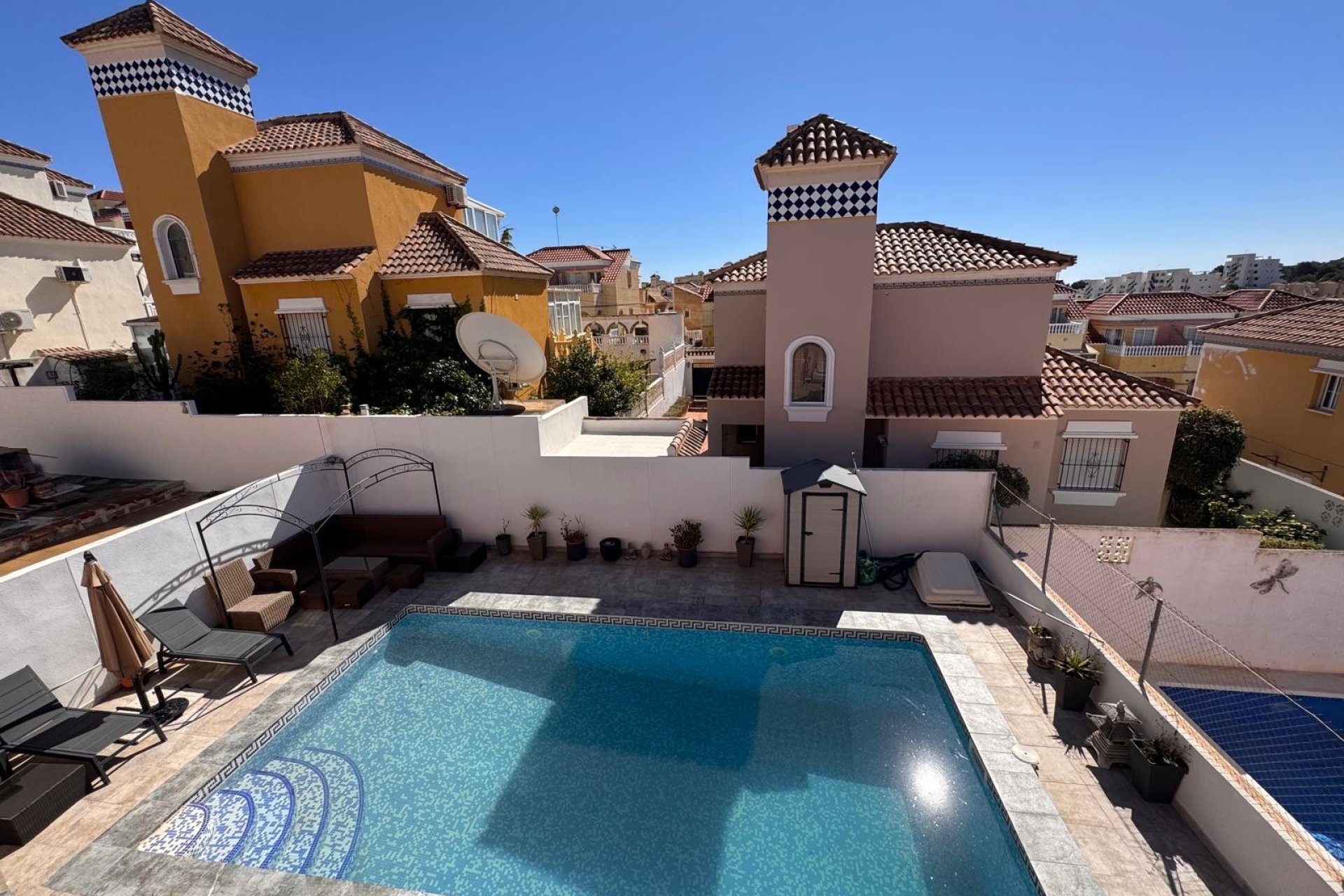 Resale - Villa - San Miguel de Salinas - Blue Lagoon