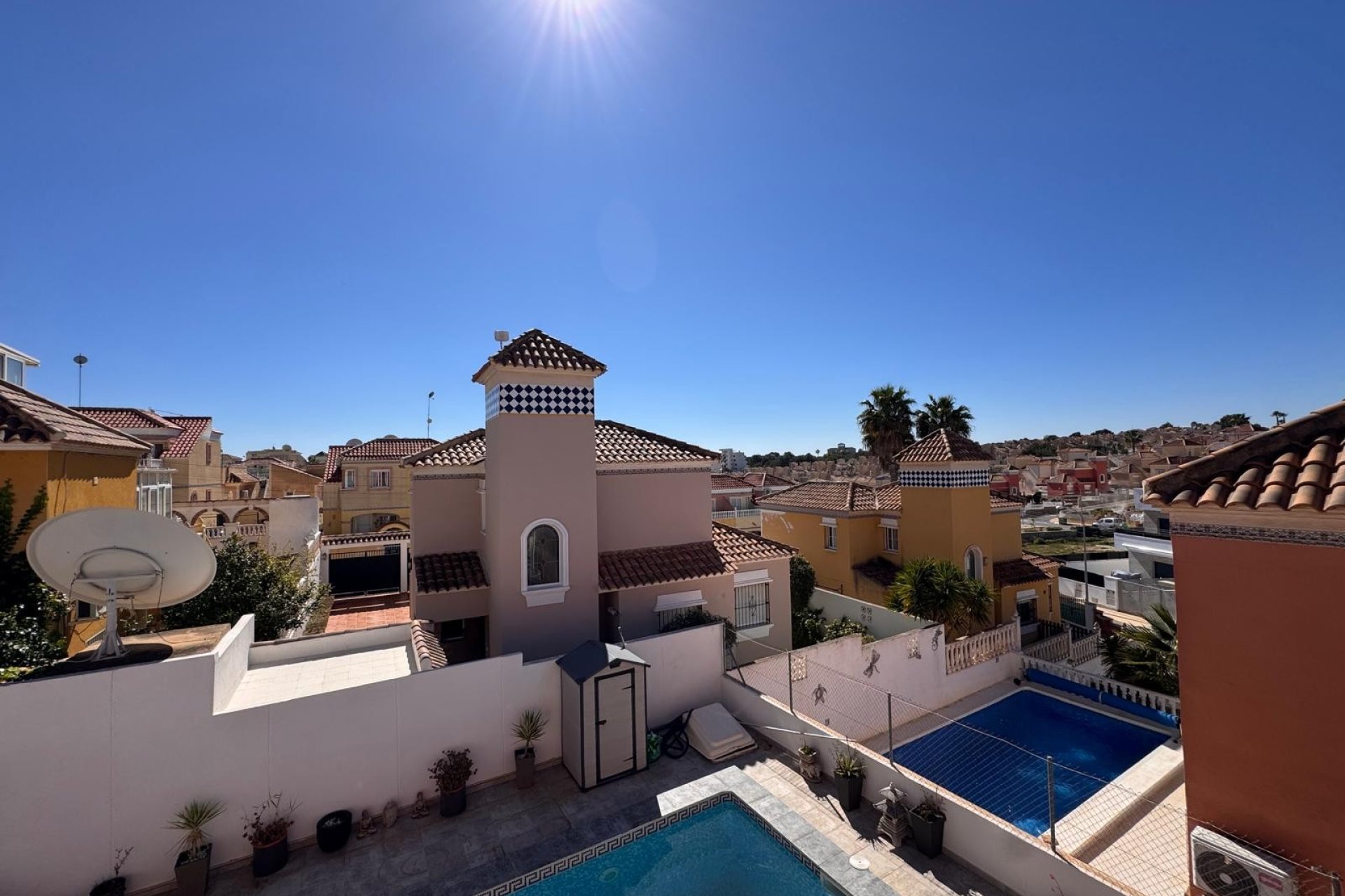 Resale - Villa - San Miguel de Salinas - Blue Lagoon