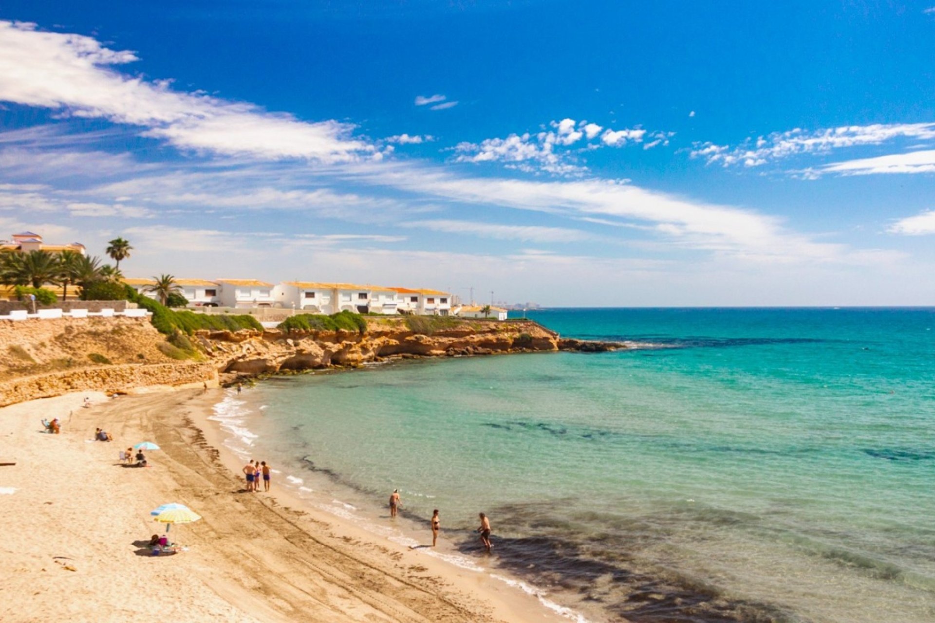 Resale - Villa - San Miguel de Salinas - Blue Lagoon