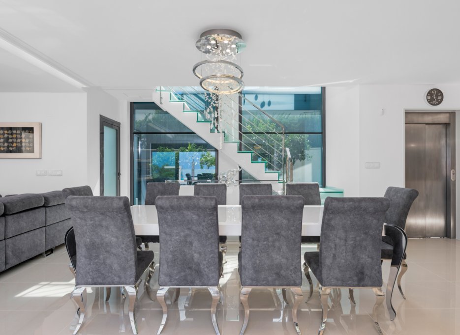 Resale - Villa - San Miguel de Salinas - San Miguel Salinas