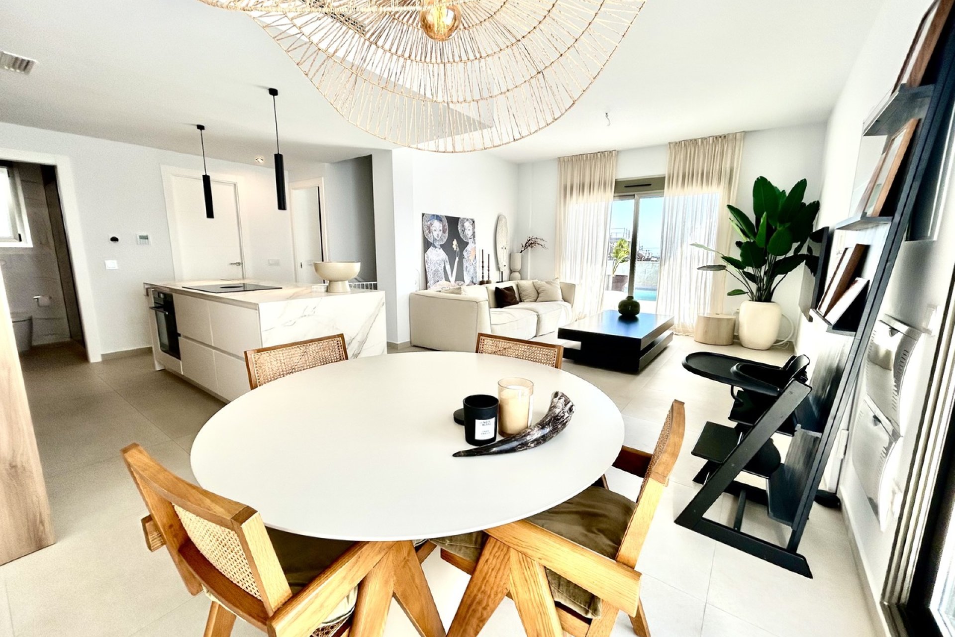 Resale - Villa - San Miguel de Salinas