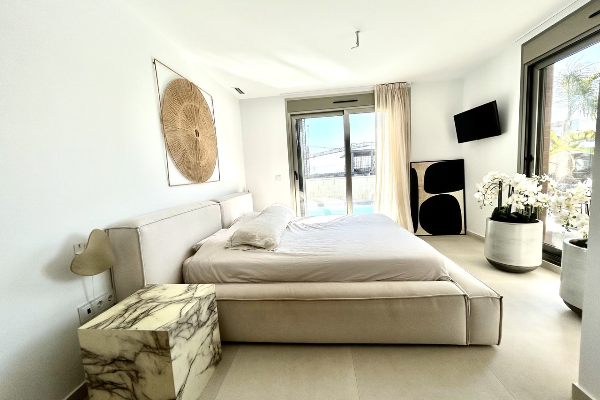 Resale - Villa - San Miguel de Salinas