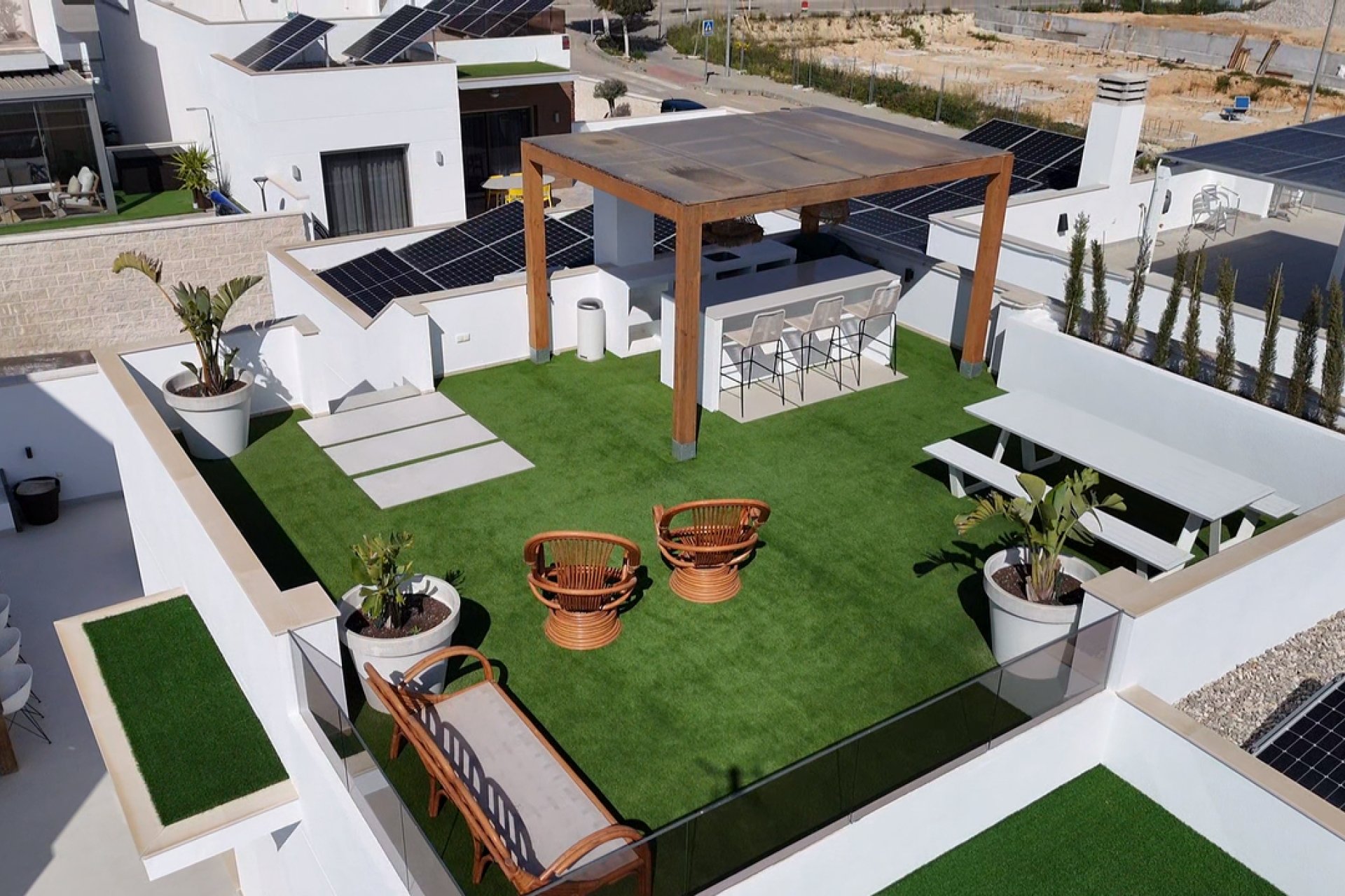 Resale - Villa - San Miguel de Salinas