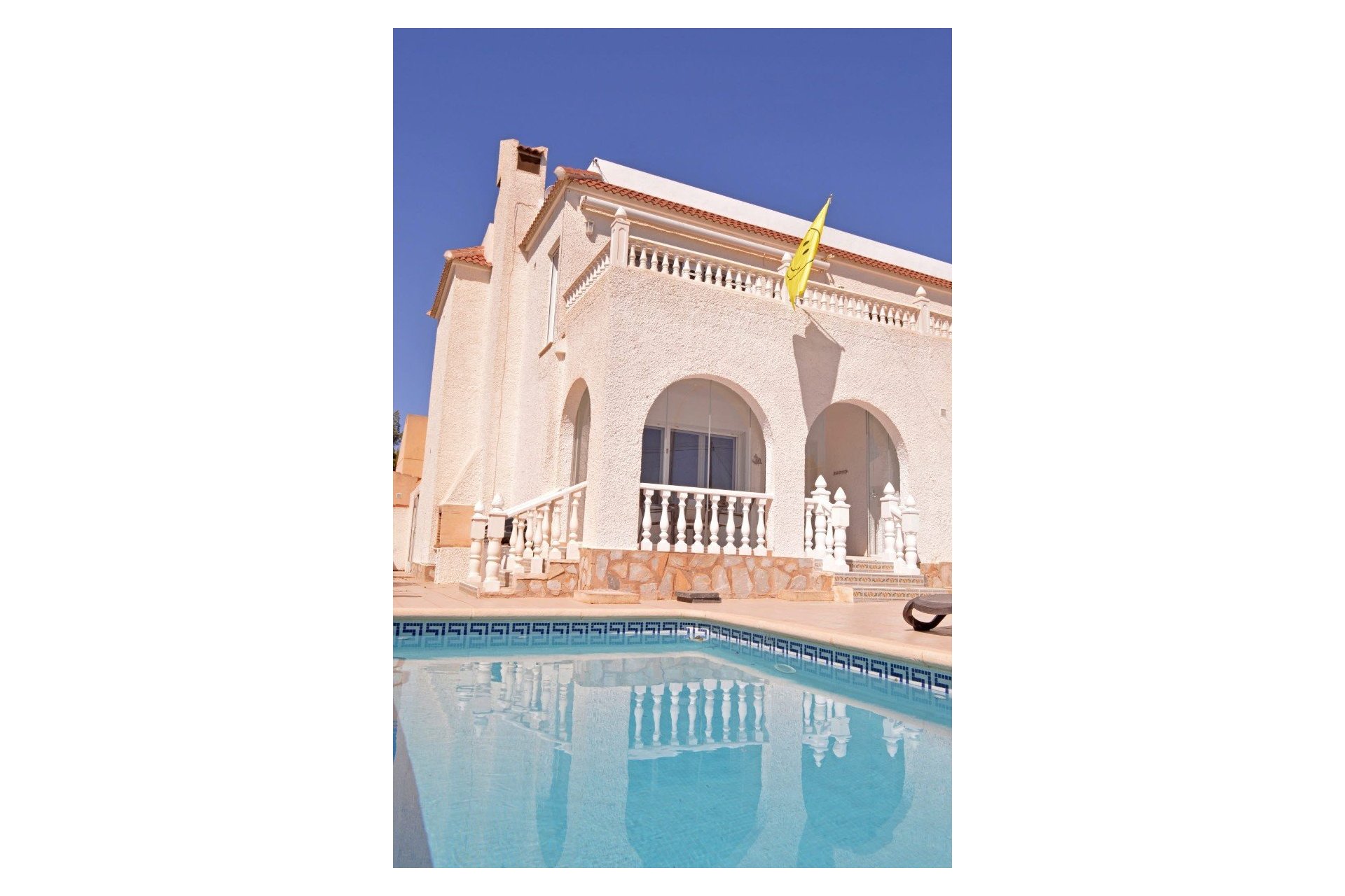 Resale - Villa - San Miguel de Salinas