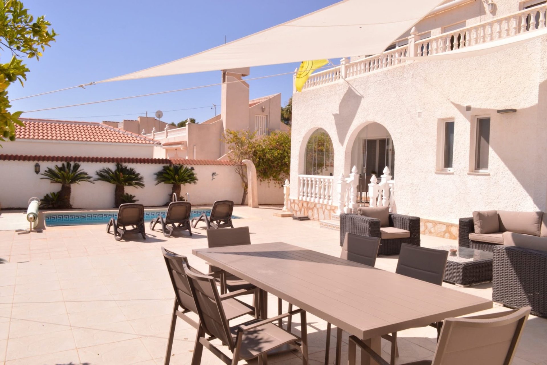Resale - Villa - San Miguel de Salinas