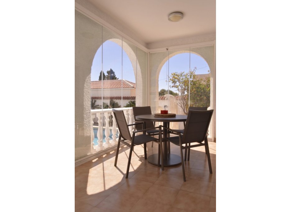 Resale - Villa - San Miguel de Salinas
