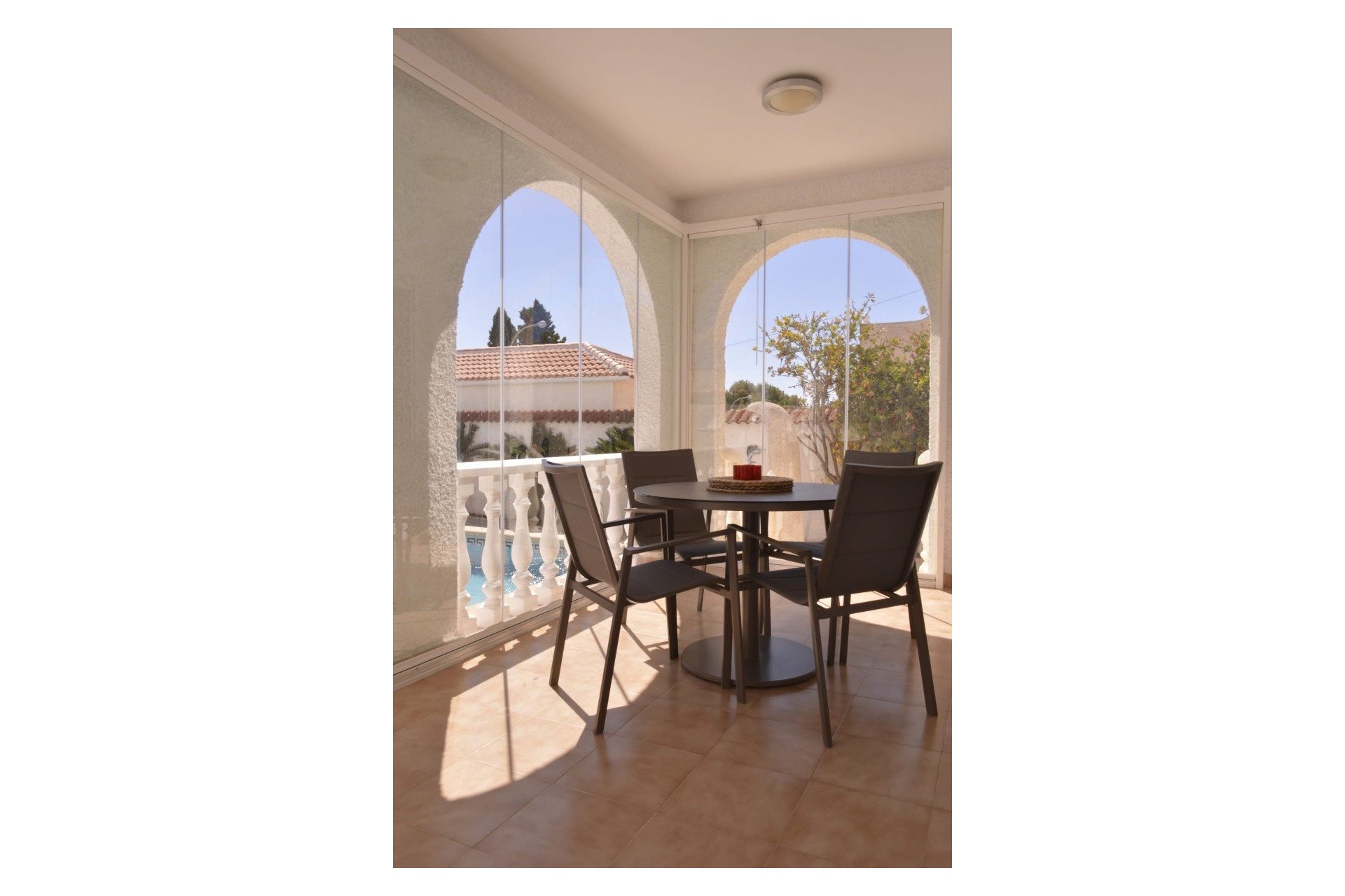 Resale - Villa - San Miguel de Salinas