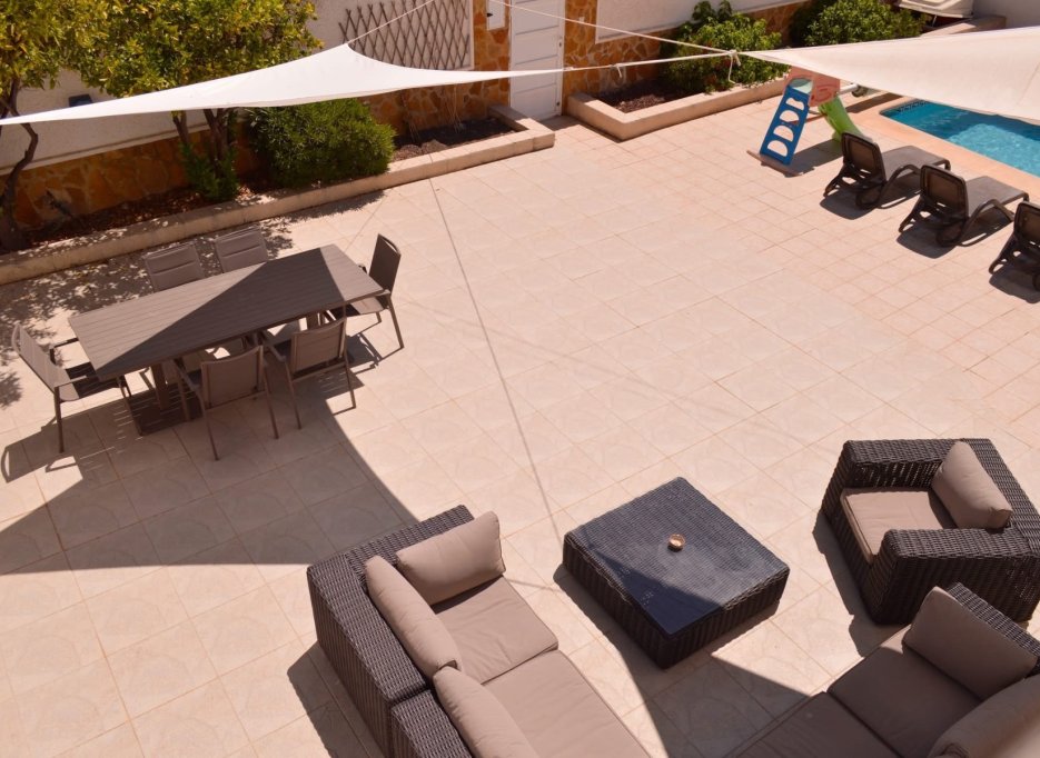 Resale - Villa - San Miguel de Salinas