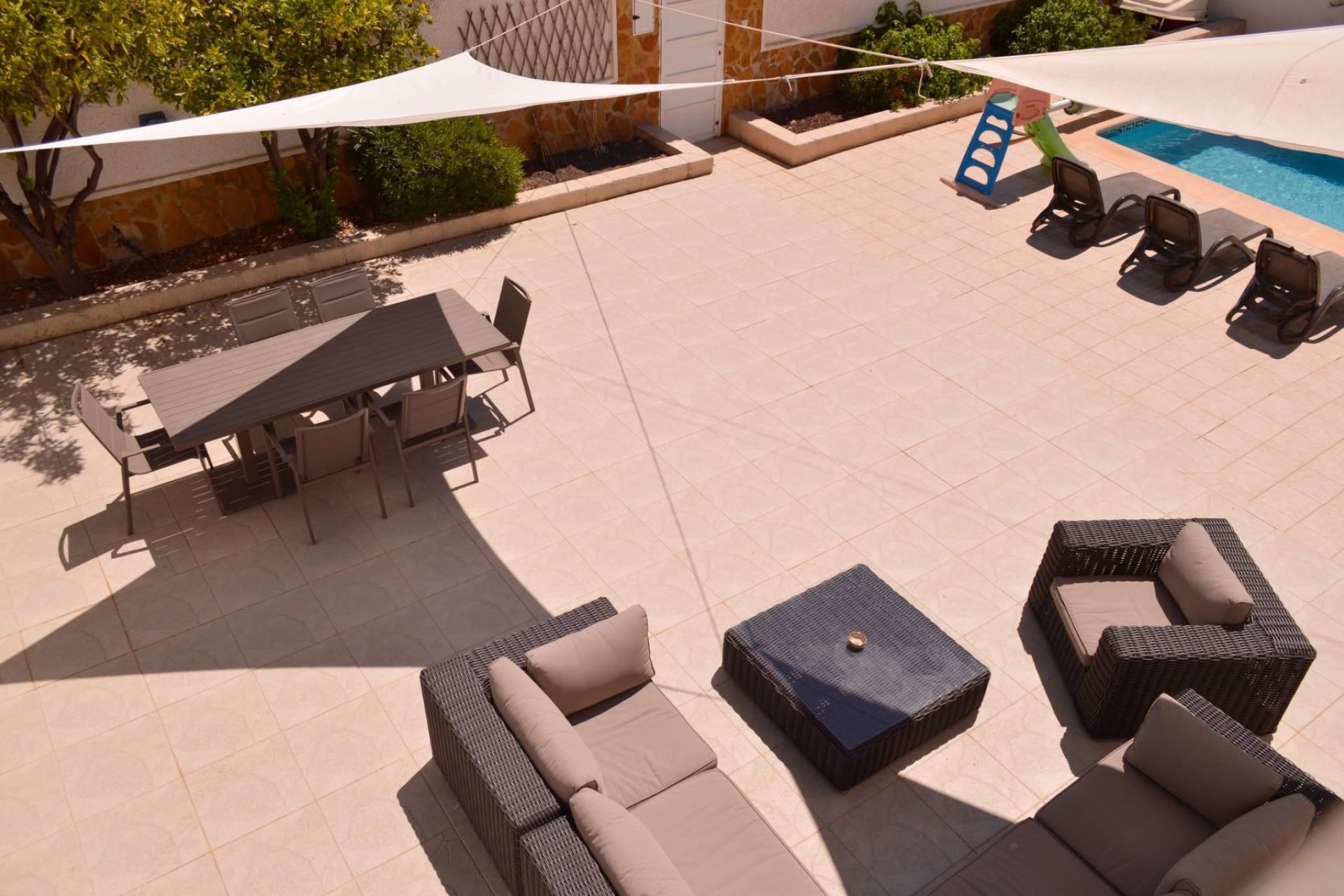 Resale - Villa - San Miguel de Salinas