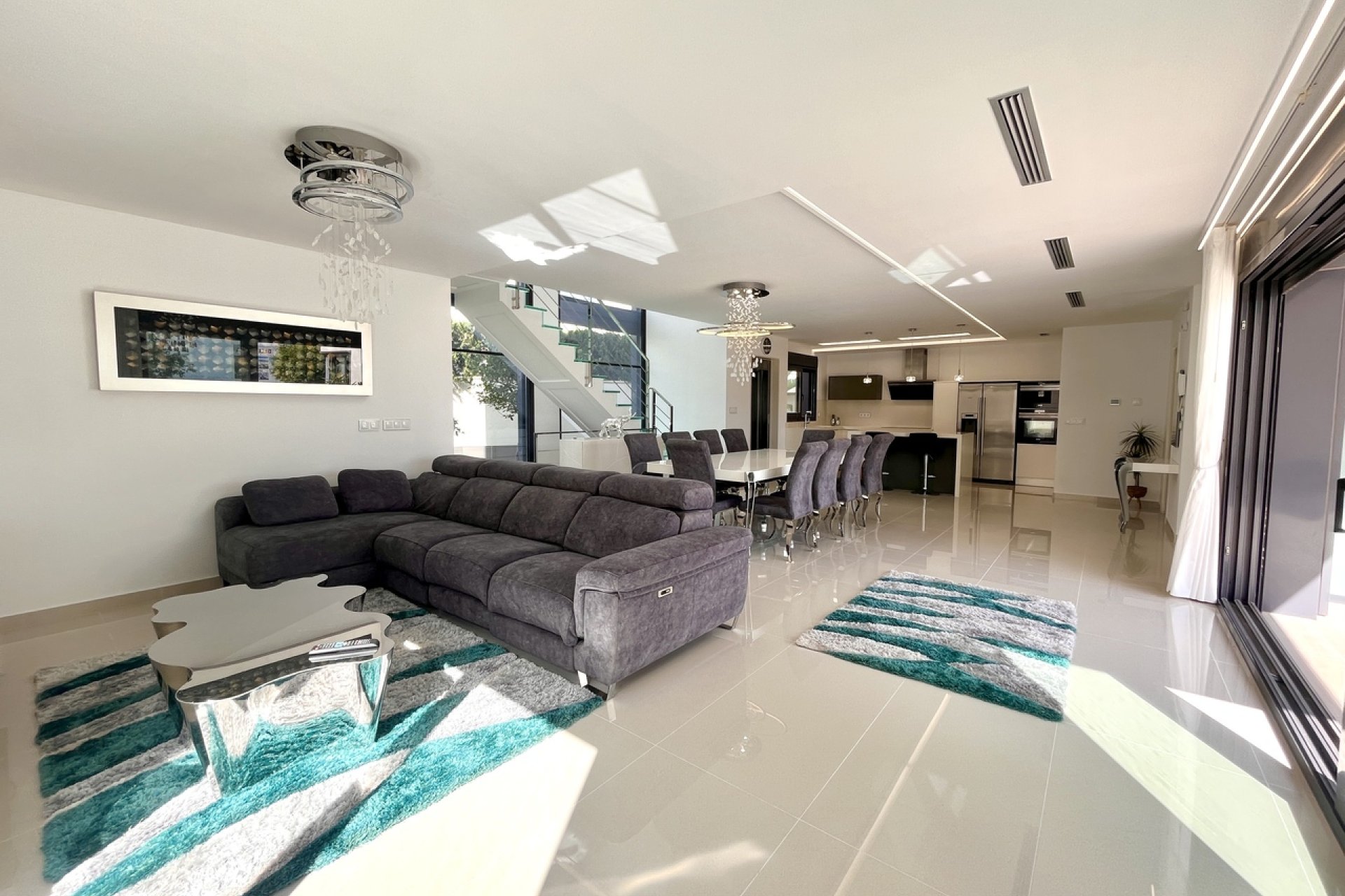 Resale - Villa - San Miguel de Salinas