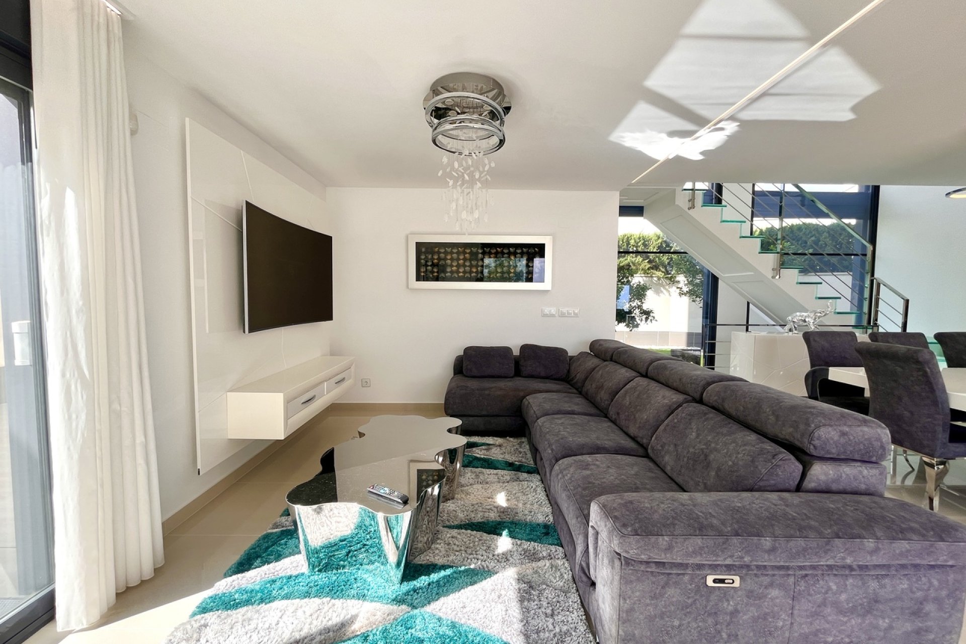 Resale - Villa - San Miguel de Salinas