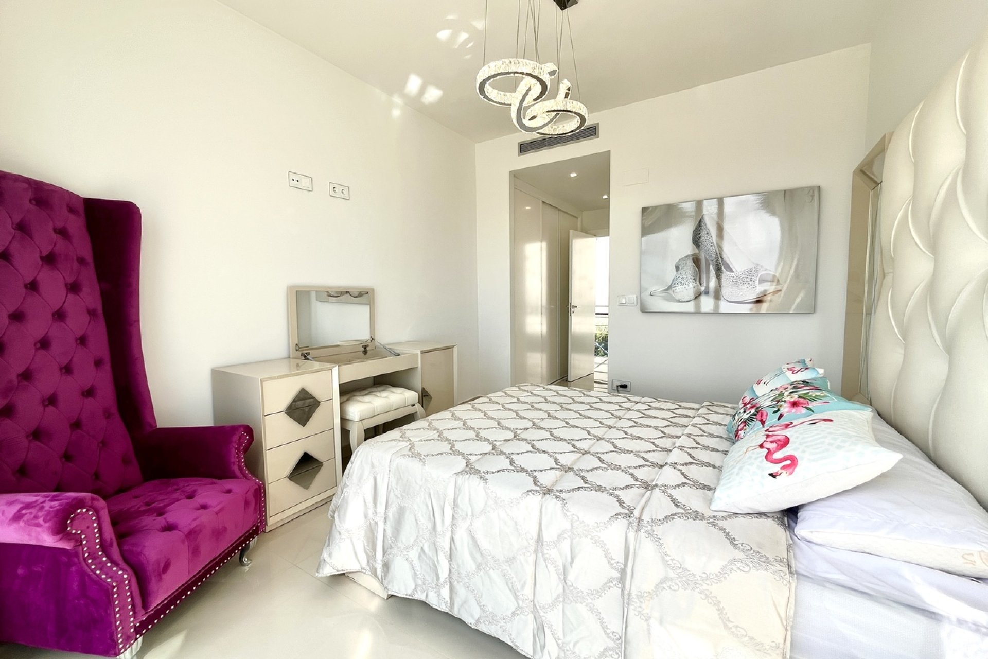 Resale - Villa - San Miguel de Salinas