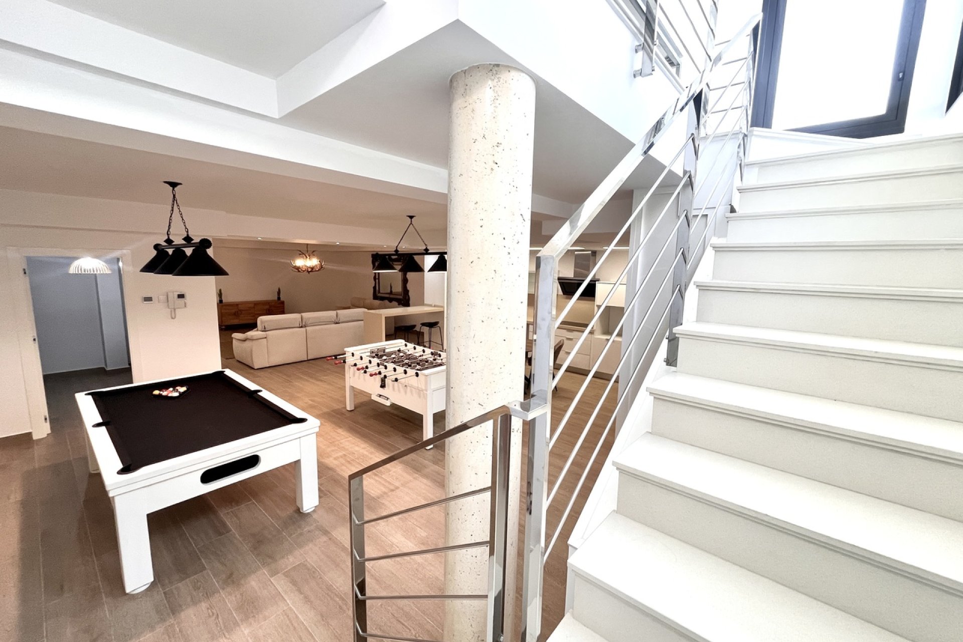 Resale - Villa - San Miguel de Salinas