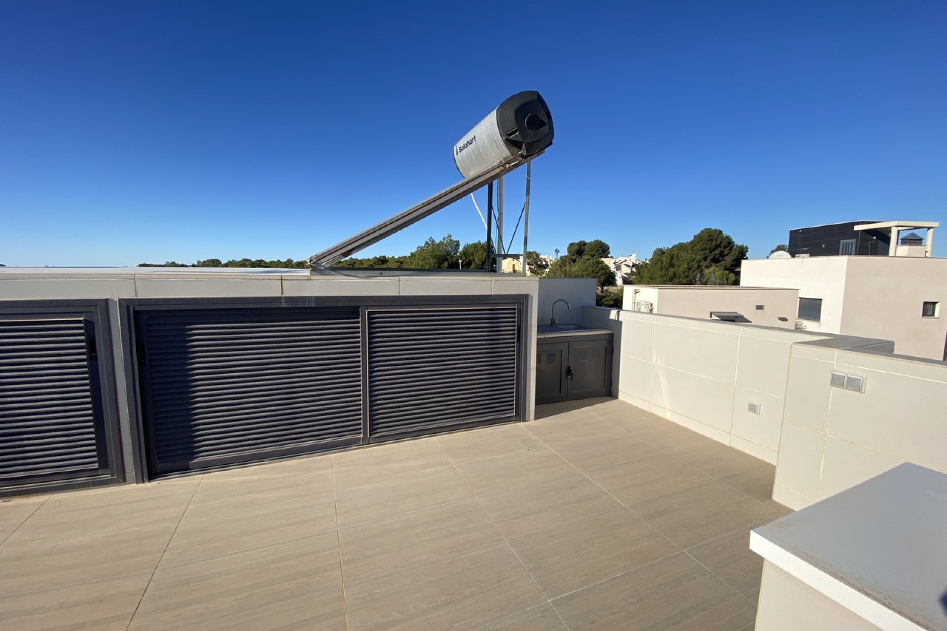 Resale - Villa - San Miguel de Salinas