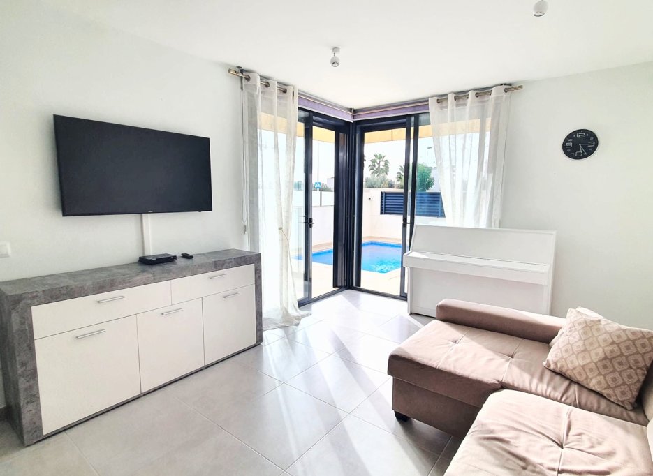 Resale - Villa - San Pedro del Pinatar - San Pedro Del Pinatar