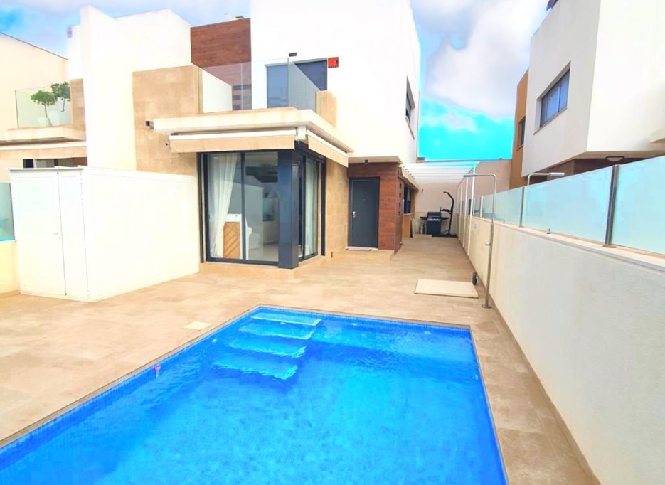 Resale - Villa - San Pedro del Pinatar - San Pedro Del Pinatar