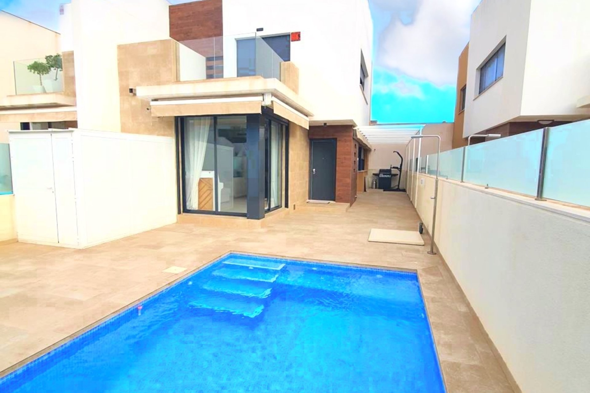 Resale - Villa - San Pedro del Pinatar - San Pedro Del Pinatar