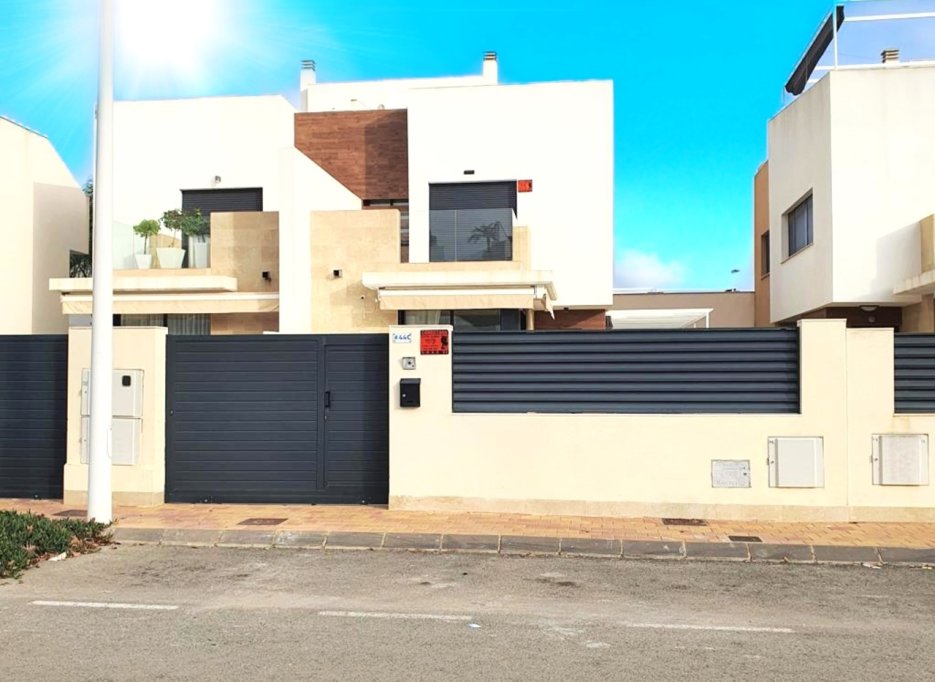 Resale - Villa - San Pedro del Pinatar - San Pedro Del Pinatar